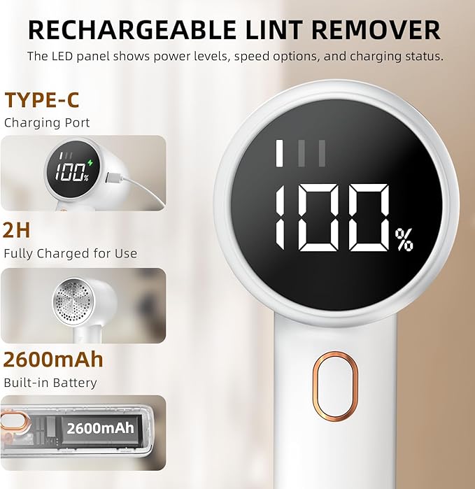 Lint Remover